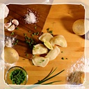 Osttiroler Schlipfkrapfen