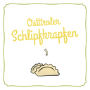 Osttiroler Schlipfkrapfen
