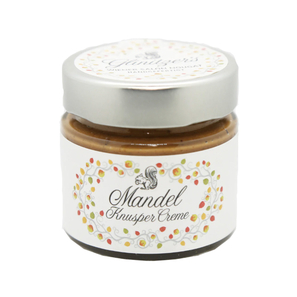 Mandel-Knusper Creme 100g