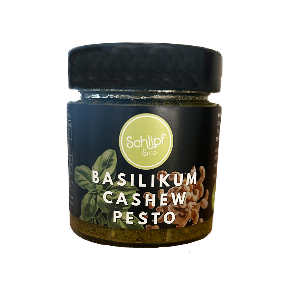 [H-07] Basilikum-Cashew Pesto 120g