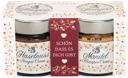 Haselnuss & Mandel-Knusper Creme 2x100g