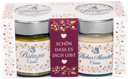 Pistazien & Kokos-Mandel Creme 2x100g