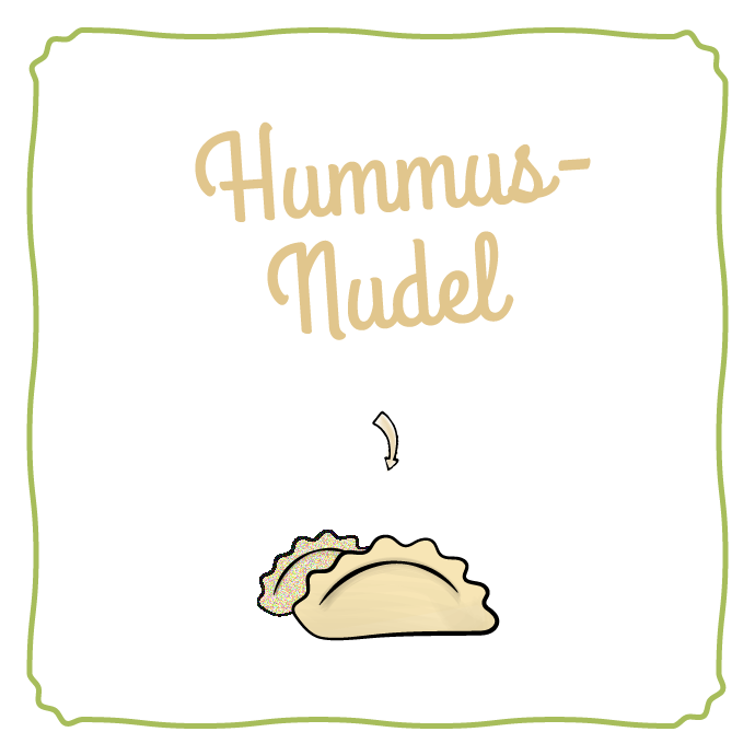 Vegane Kärntner Kasnudel