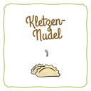 Kletzen Nudel