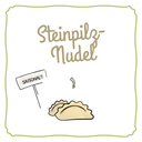 Steinpilz Nudel