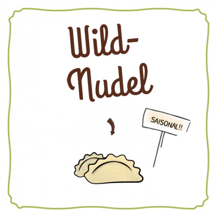 Wild Nudel