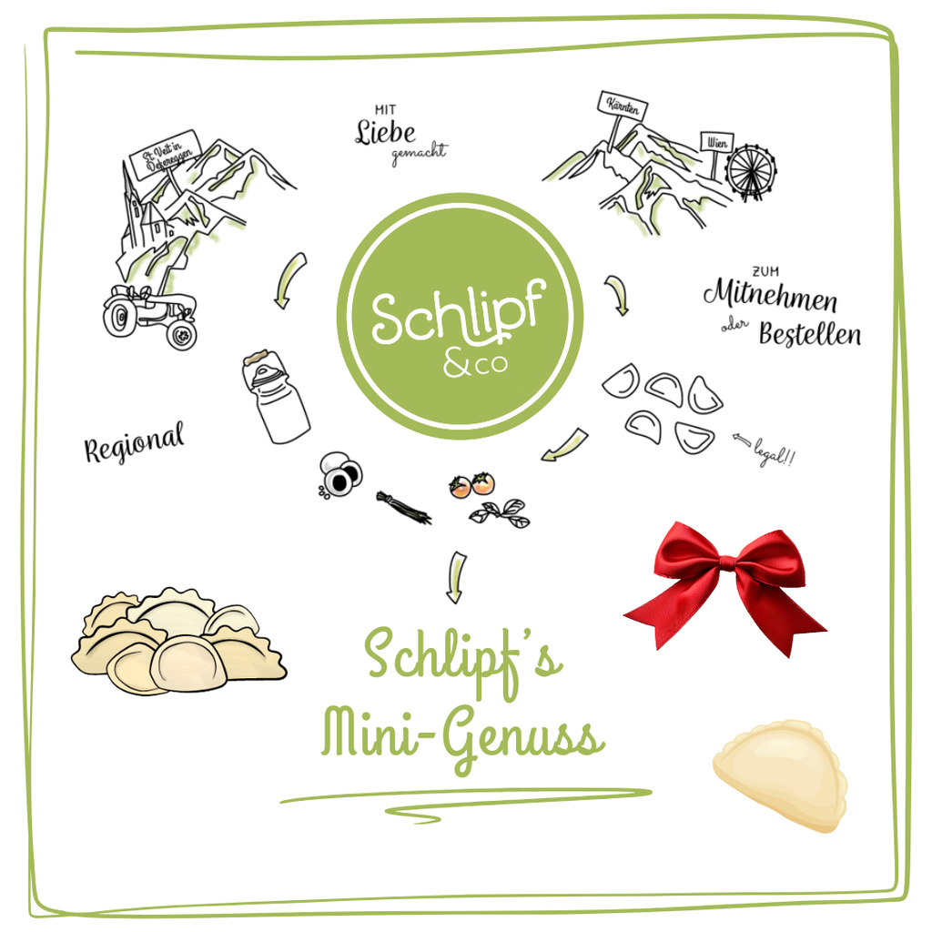 Schlipf Genuss-Gutschein (Schlipf’s Mini-Genuss)