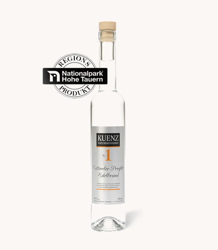 [G-09] N°1 Osttiroler Pregler Edelbrand 200ml