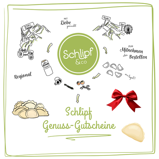 Schlipf Genuss-Gutscheine