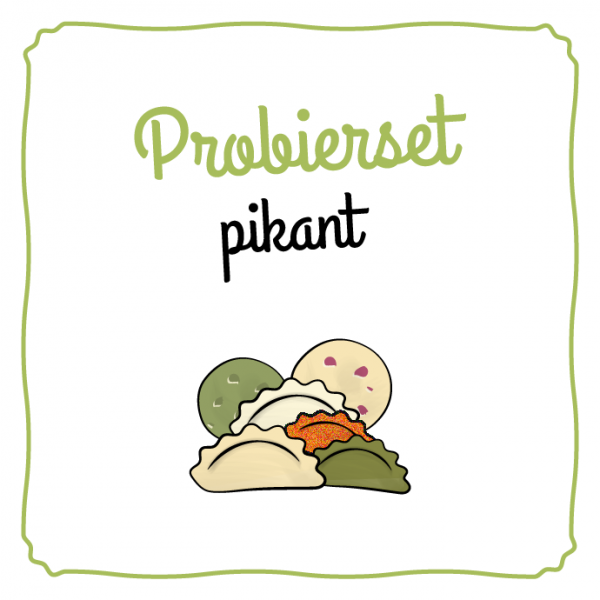 Schlipf&Co Probierset pikant