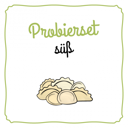 Schlipf&Co Probierset süß